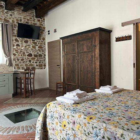 Ca'Silvia Bed & Breakfast San Savino  Exterior photo