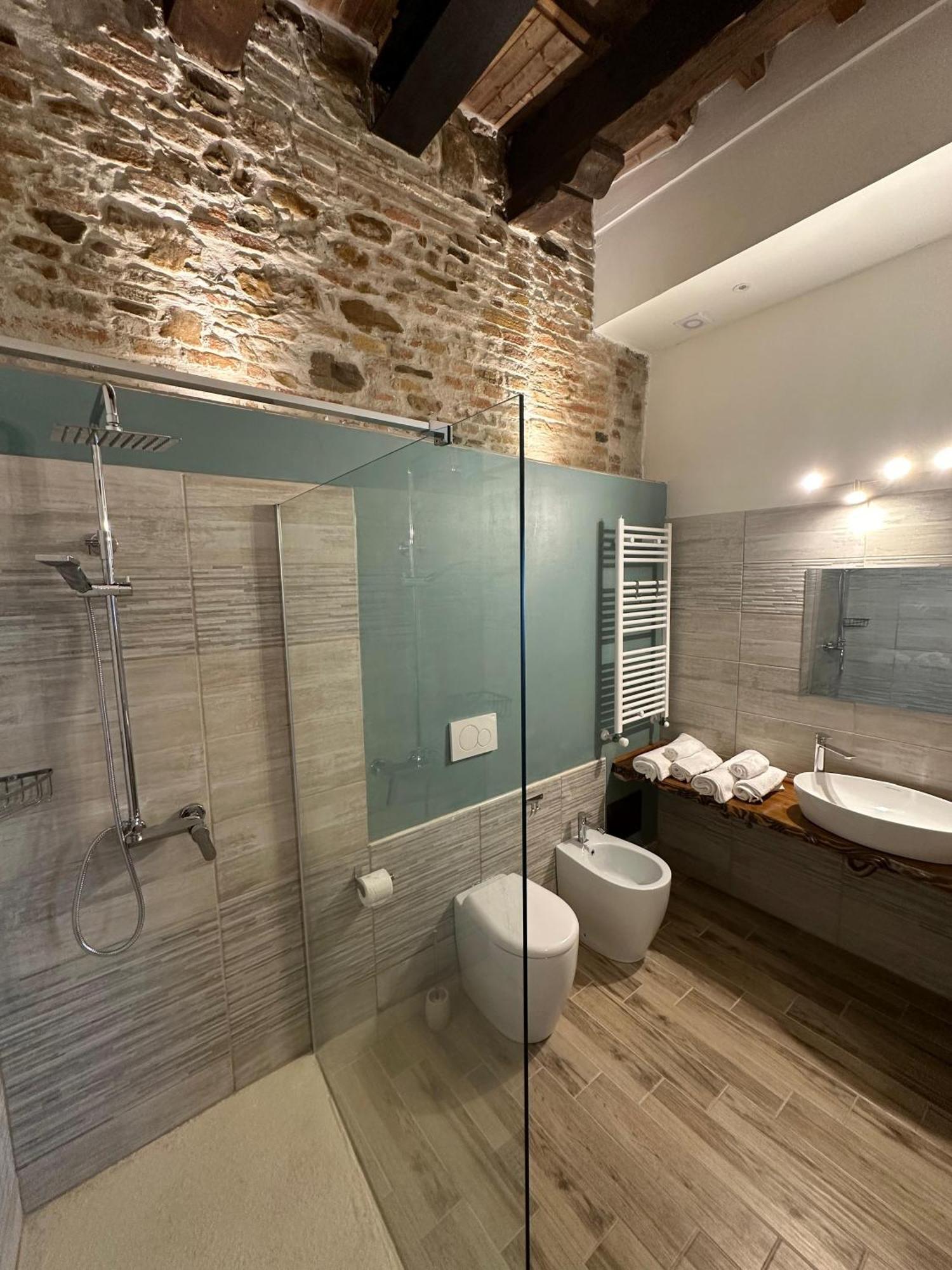 Ca'Silvia Bed & Breakfast San Savino  Exterior photo