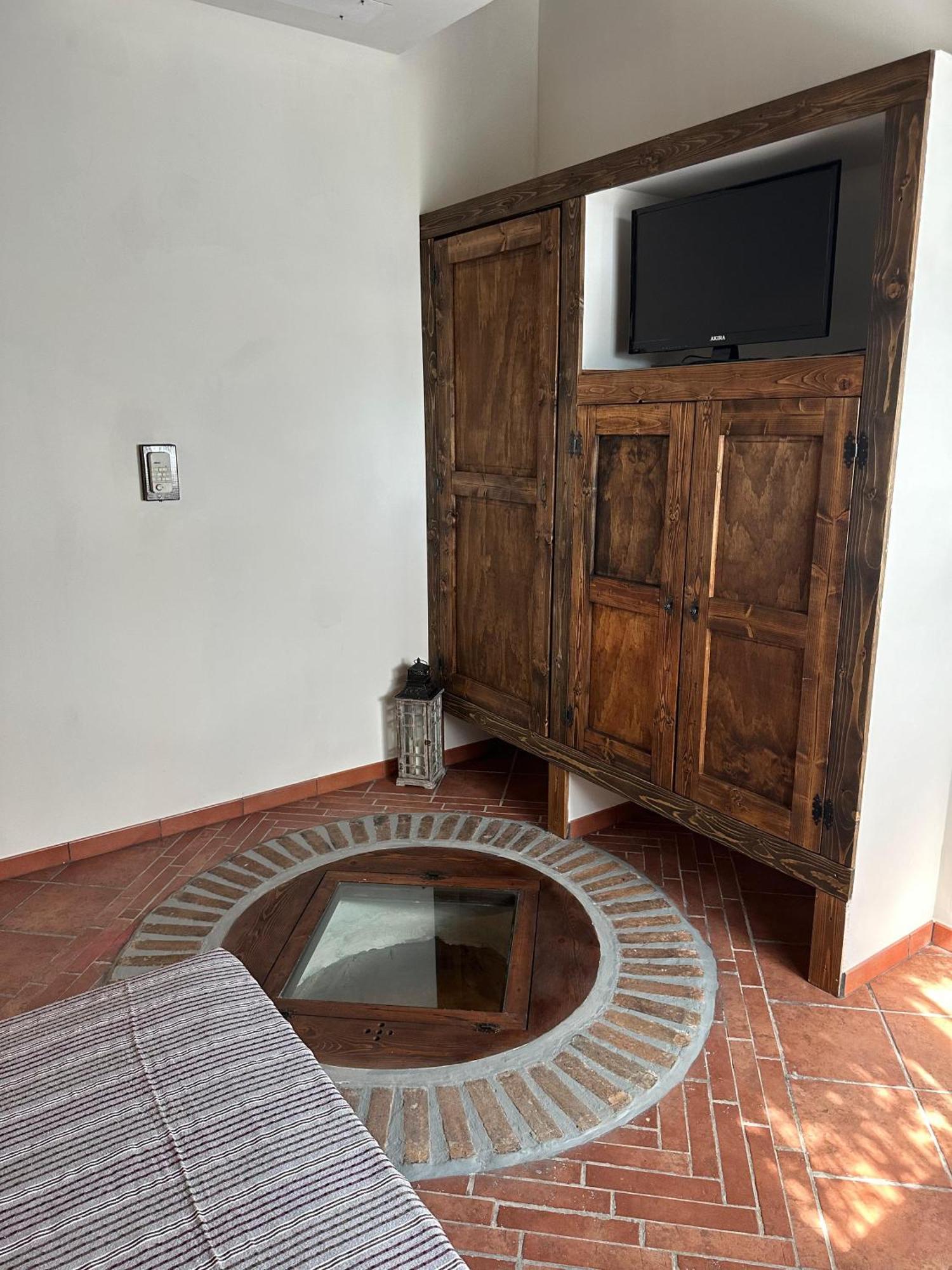 Ca'Silvia Bed & Breakfast San Savino  Exterior photo