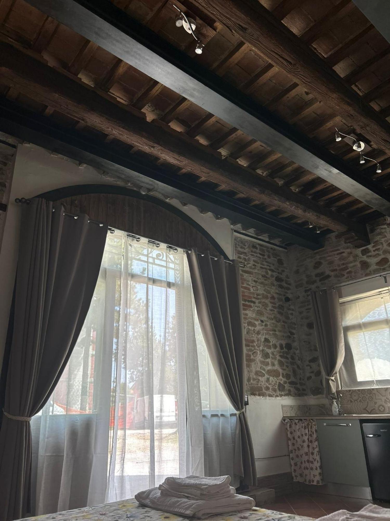 Ca'Silvia Bed & Breakfast San Savino  Exterior photo